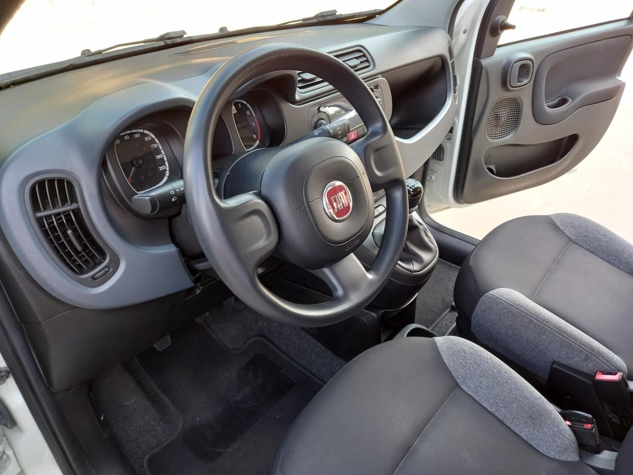 Fiat Panda Hybrid City life 2021