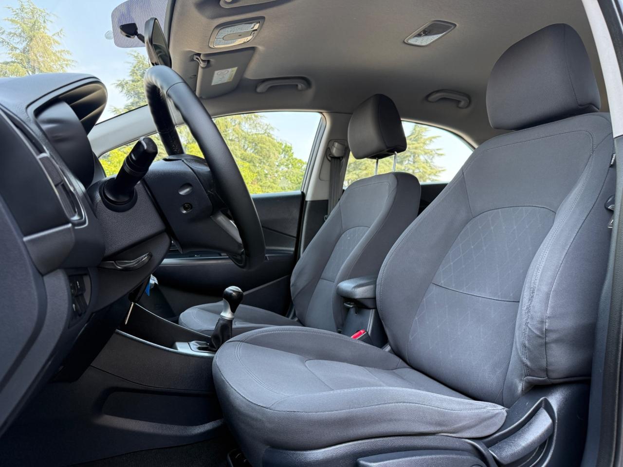 Kia Rio 1.2 CVVT 5p. Active