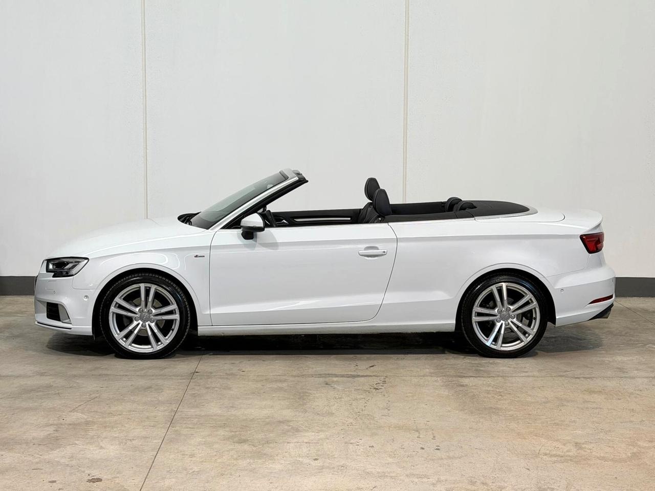 Audi A3 Cabrio 35 TFSI S-Line s-tronic