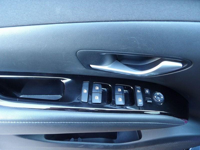 Hyundai Tucson Hybrid 1.6 HEV 2wd 230cv Xline Auto