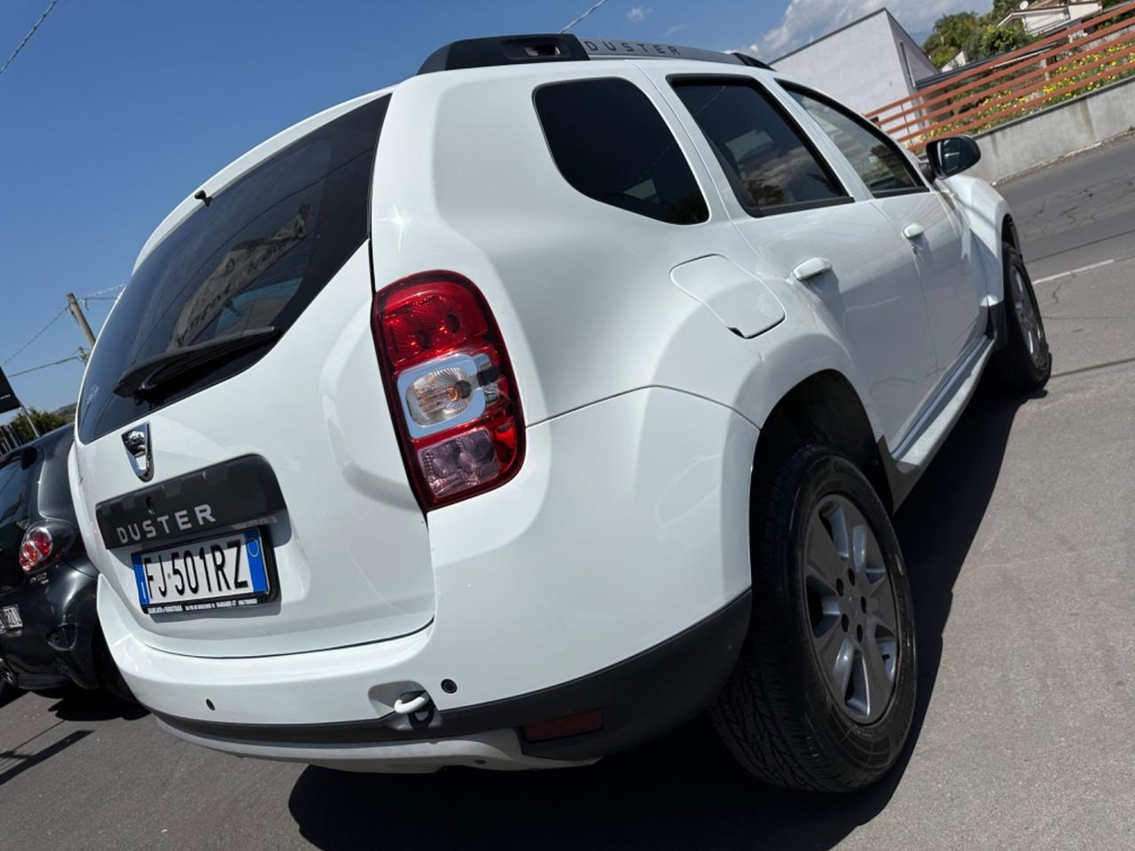 Dacia Duster 1.5 dCi 110CV Start&Stop 4x2 Lauréate
