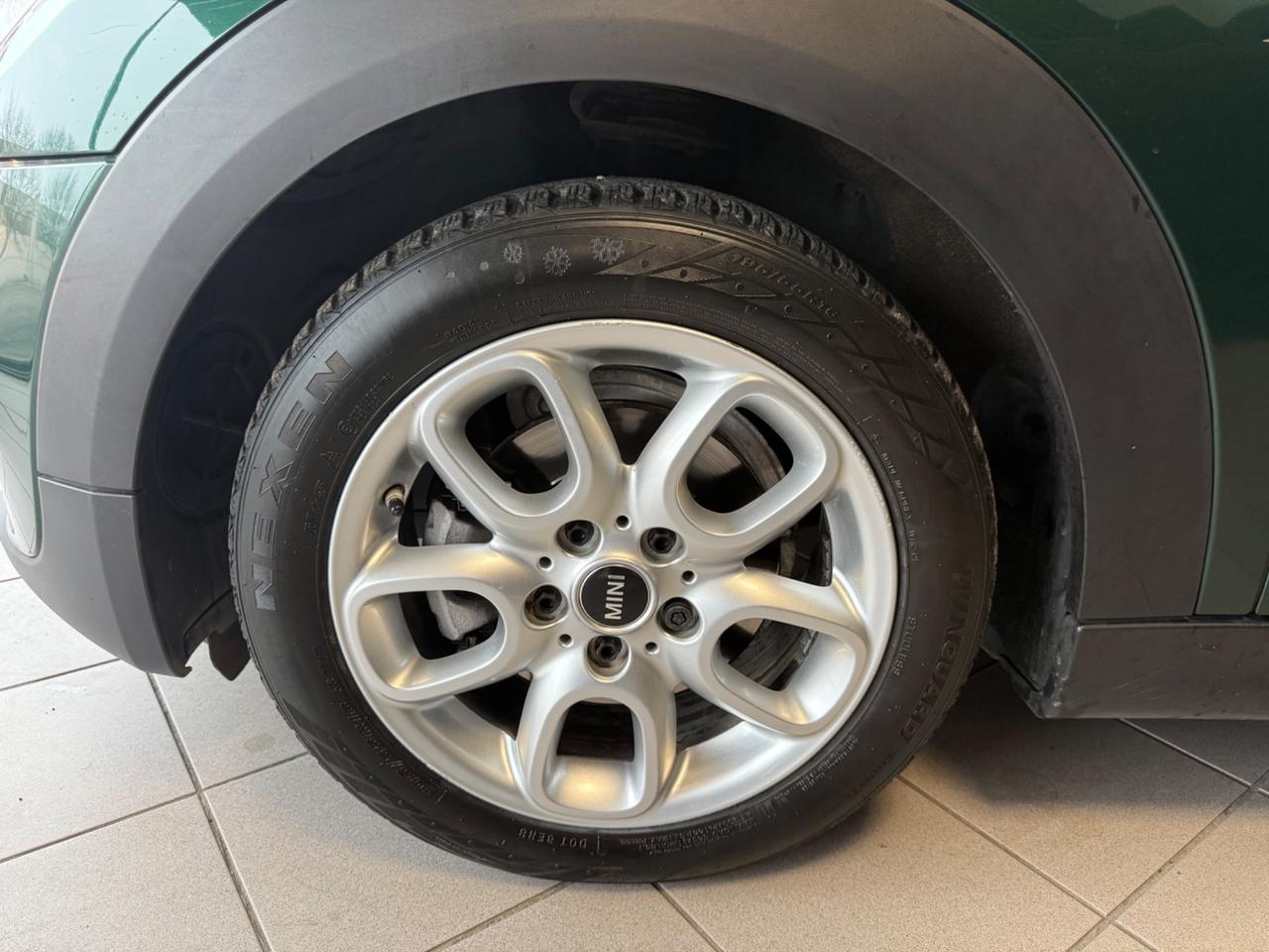 Mini 1.5 Cooper D Boost