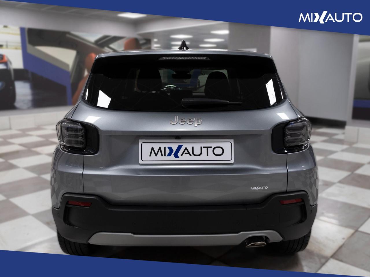 Jeep Avenger 1.2 Turbo Summit FWD 100CV