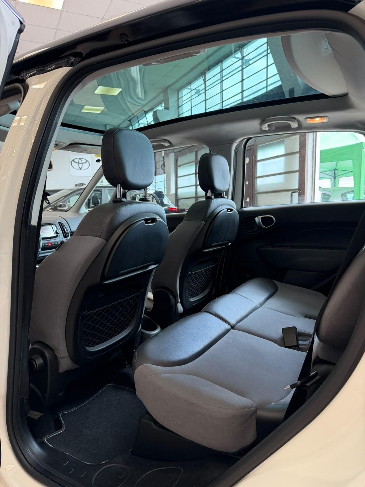 Fiat 500L 1.3 Multijet 85 CV Lounge