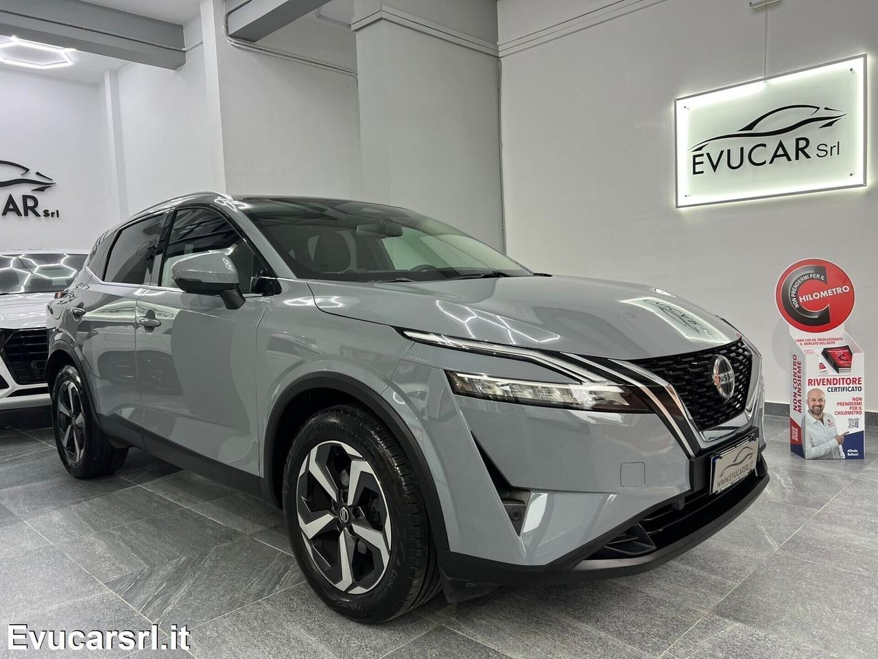 Nissan Qashqai MHEV 158 CV Tekna