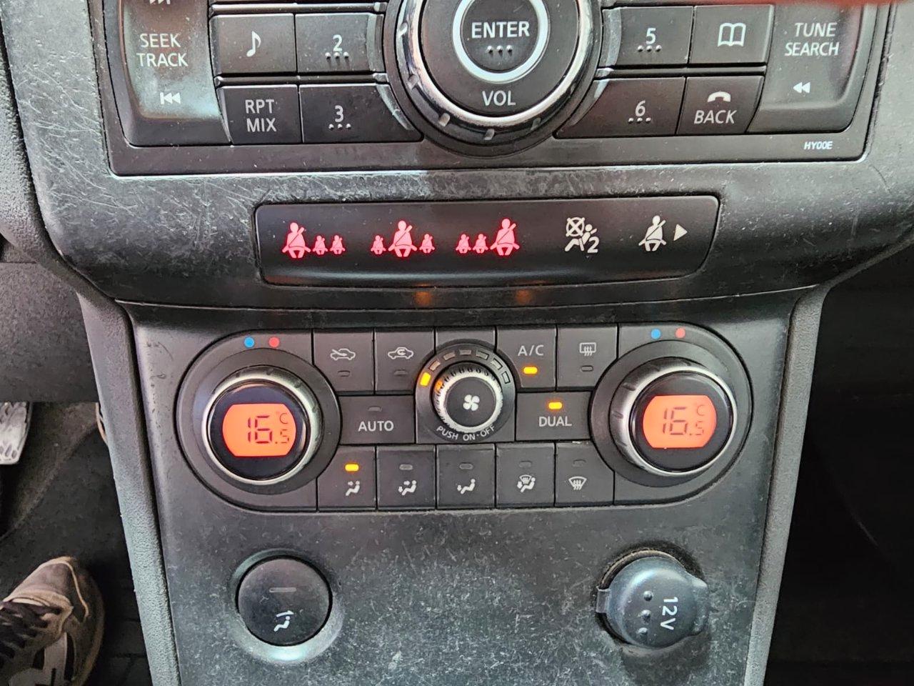 Nissan Qashqai 1.5 dci Tekna