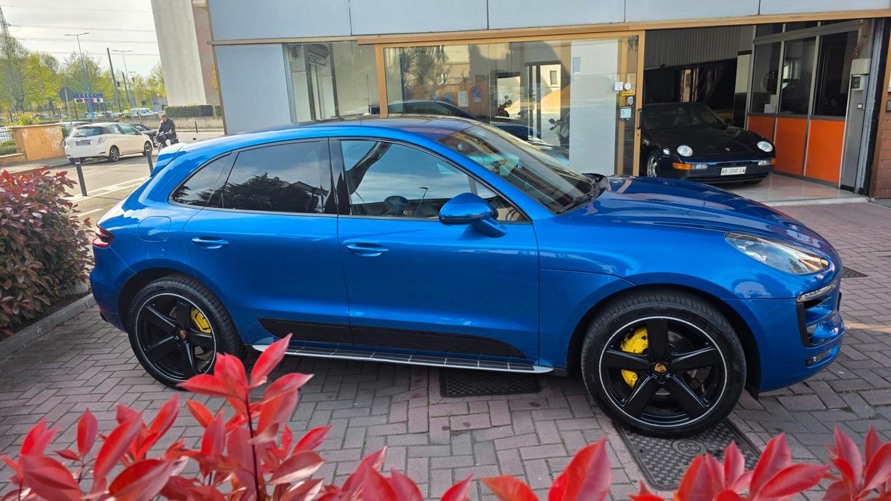 Porsche Macan 3.0 S Diesel