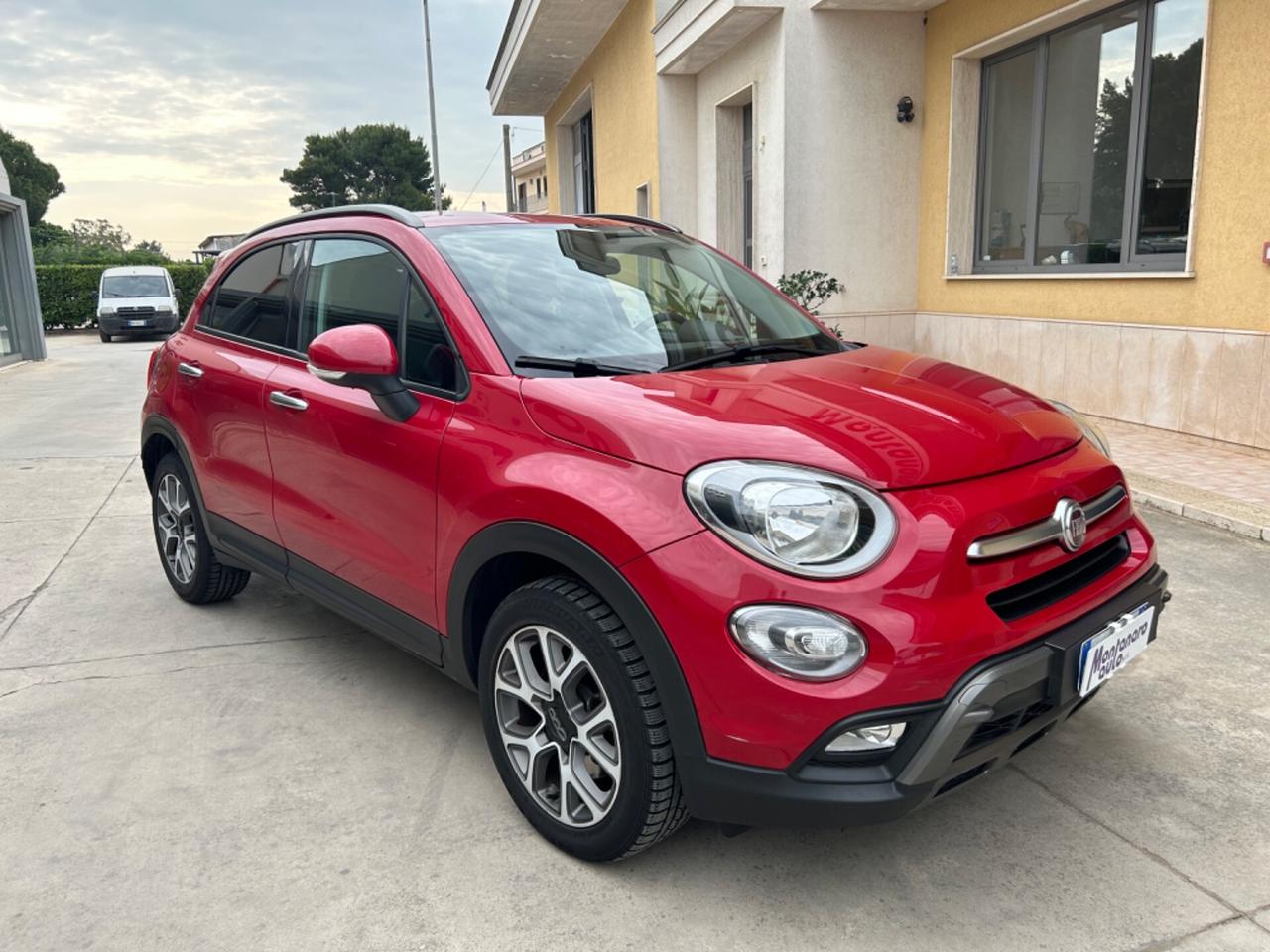 Fiat 500X 1.3 MultiJet 95 CV City Cross