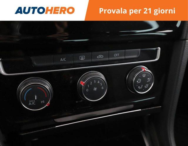 VOLKSWAGEN Golf 1.4 TSI 5p. Sport Edition BlueMotion Technology