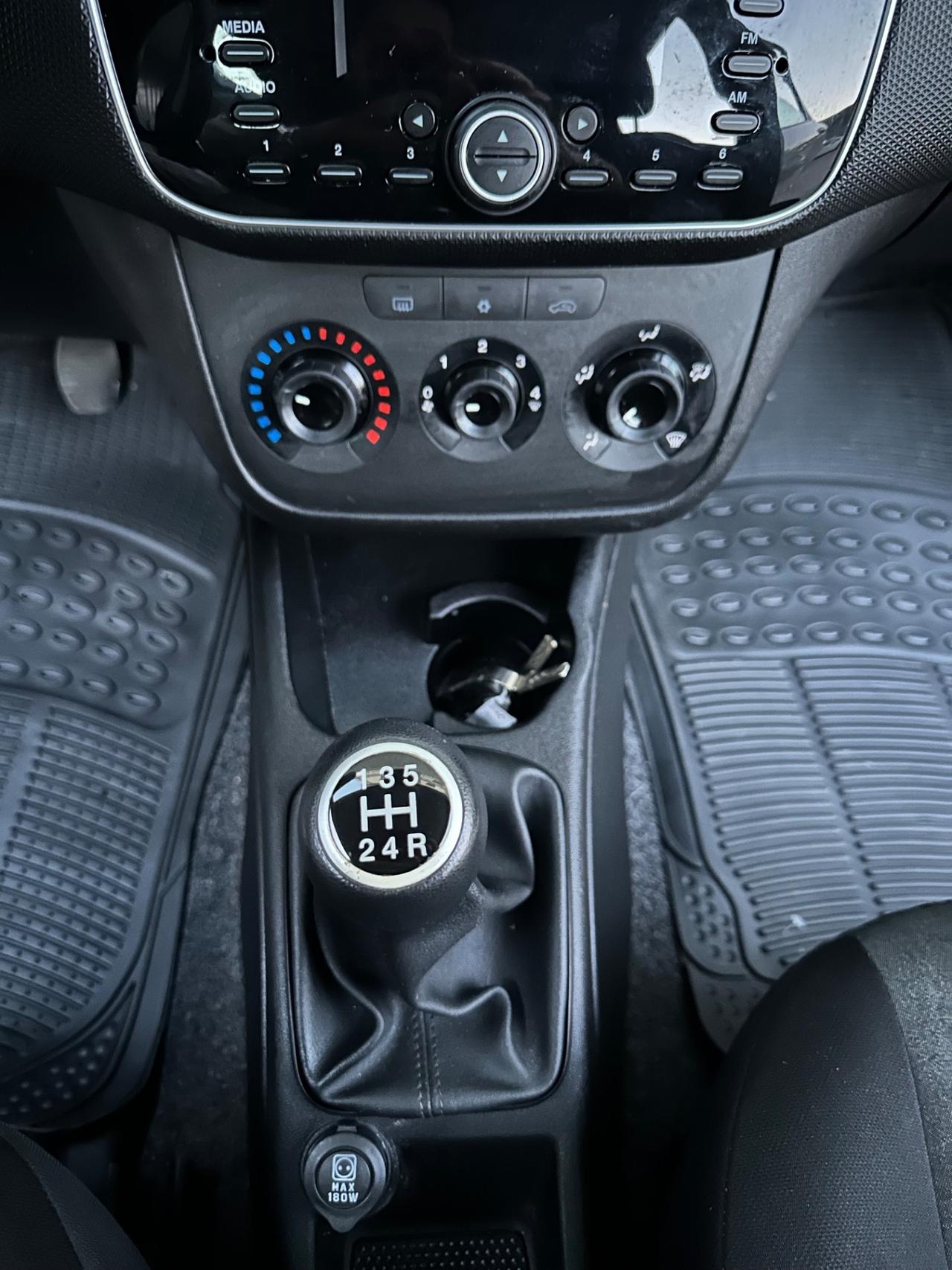 Fiat Punto 1.3 Multijet S&S 95cv 5 porte Street