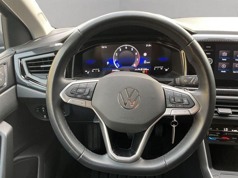 Volkswagen Polo Polo 1.0 tsi Life 95cv dsg