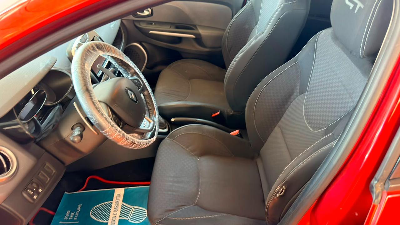 Renault Clio Sporter 1.2 TCe 120CV EDC GT