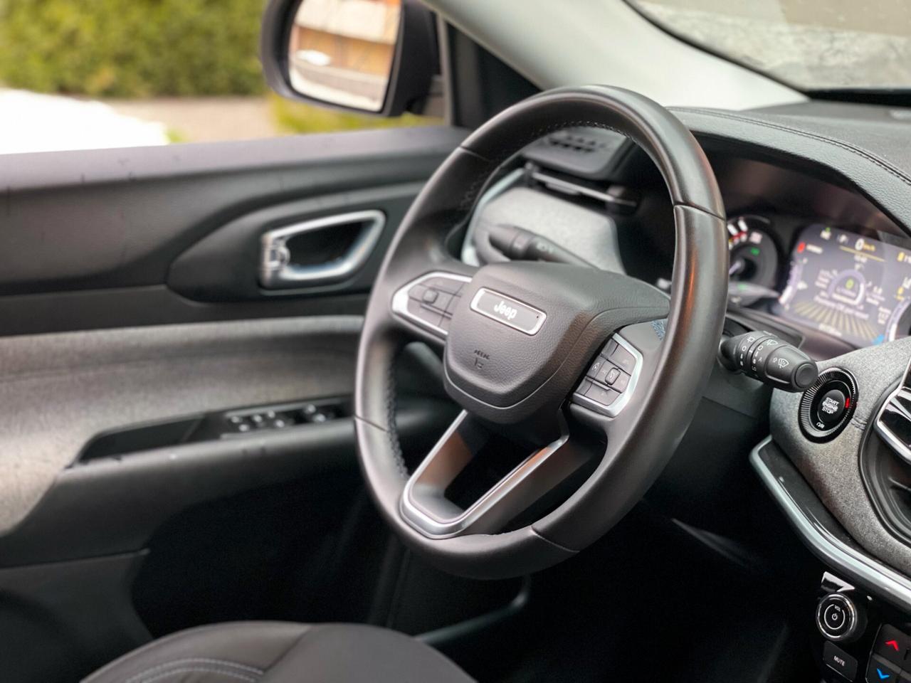 Jeep Compass 1.3 130 CV 4xe