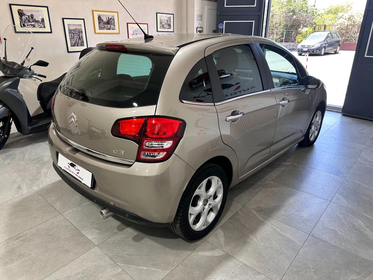 Citroen C3 1.4 HDi 70 Exclusive - UNICO PROP - DA