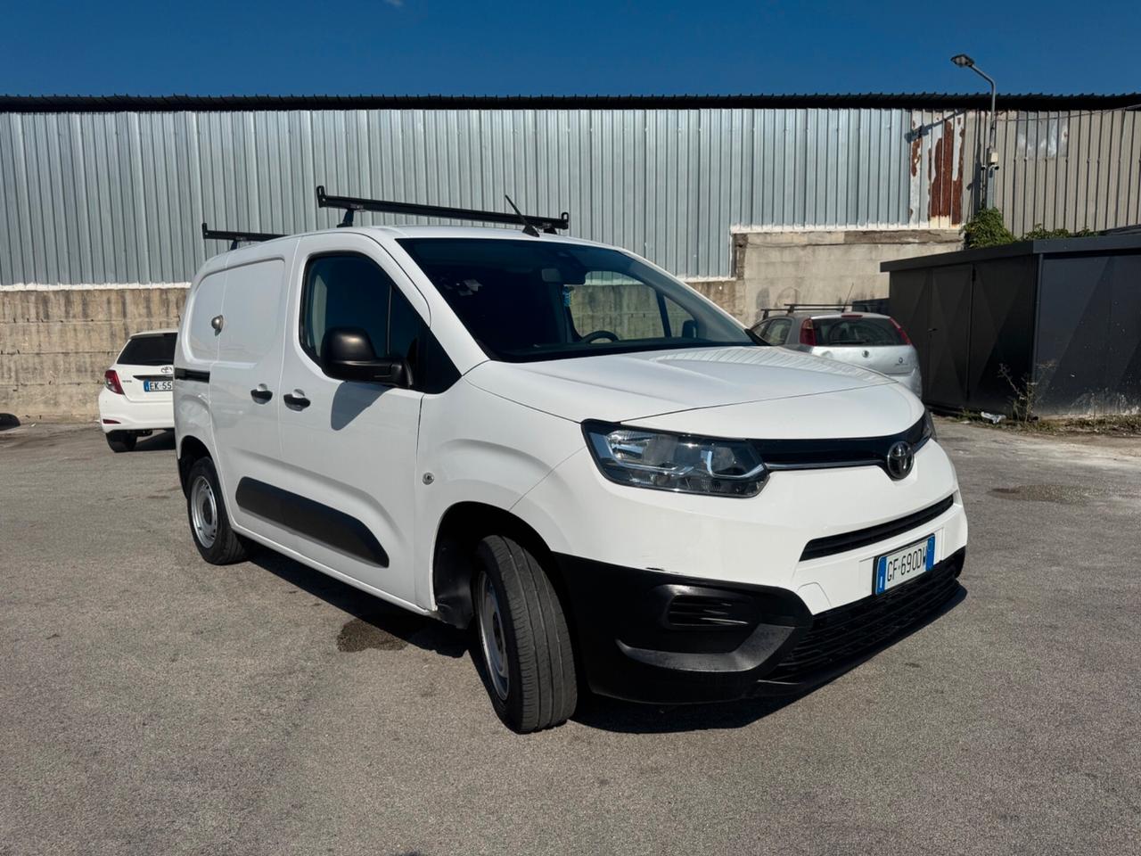 Toyota Proace City 1.5D 100 CV Active