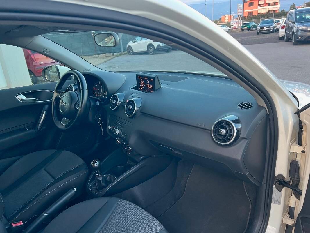 Audi A1 1.6 tdi Ambition c clima 90cv