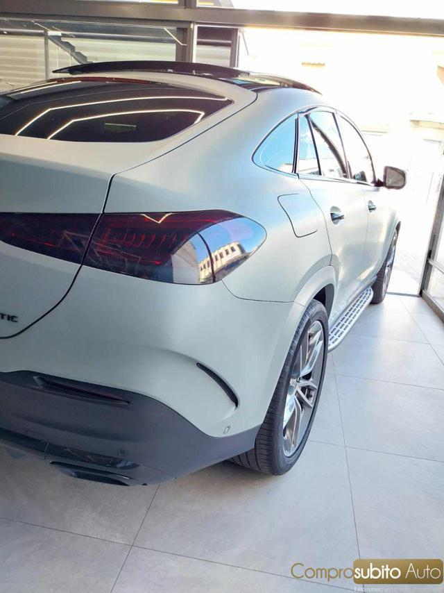 MERCEDES-BENZ GLE 350 d 4Matic Coupé Premium Pro