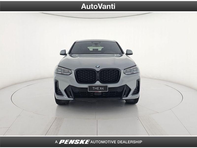 BMW X4 xDrive 20d Msport MH48V