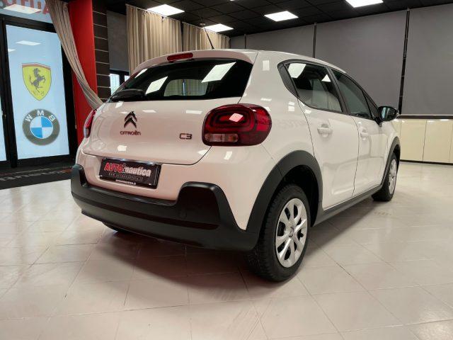 CITROEN C3 PureTech 83 S&S Feel - IDEALE NEOPATENTATI