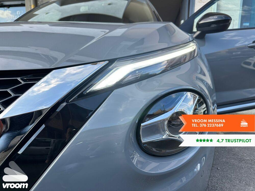 NISSAN Juke 2ª serie Juke 1.0 DIG-T 114 CV DCT...