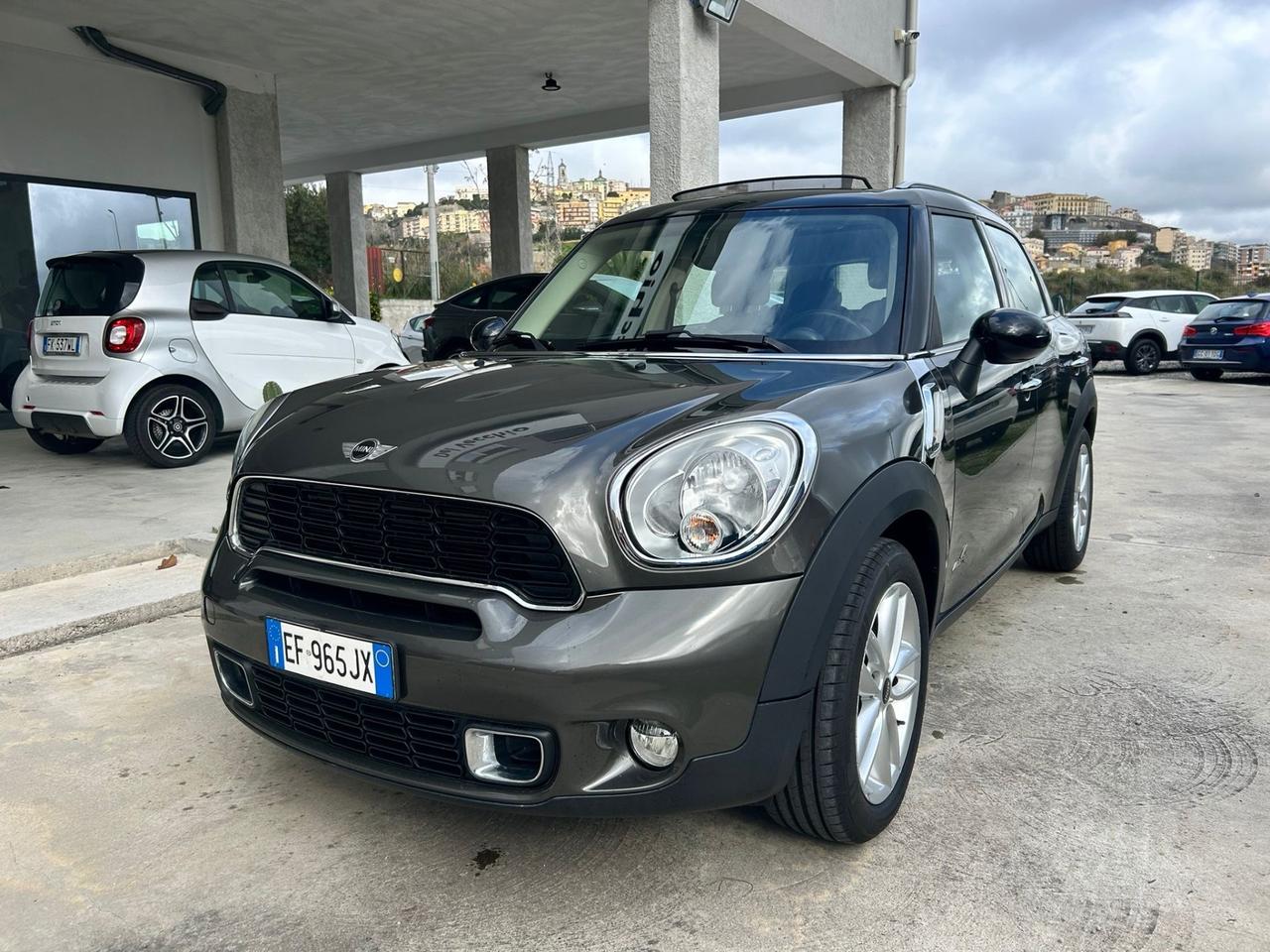 Mini Cooper S Countryman Mini 1.6 Cooper S Countryman ALL4