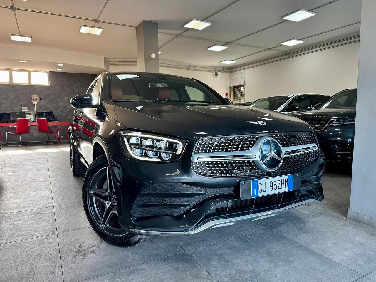 Mercedes GLC Coupé 220d 4Matic Premium Plus 2022