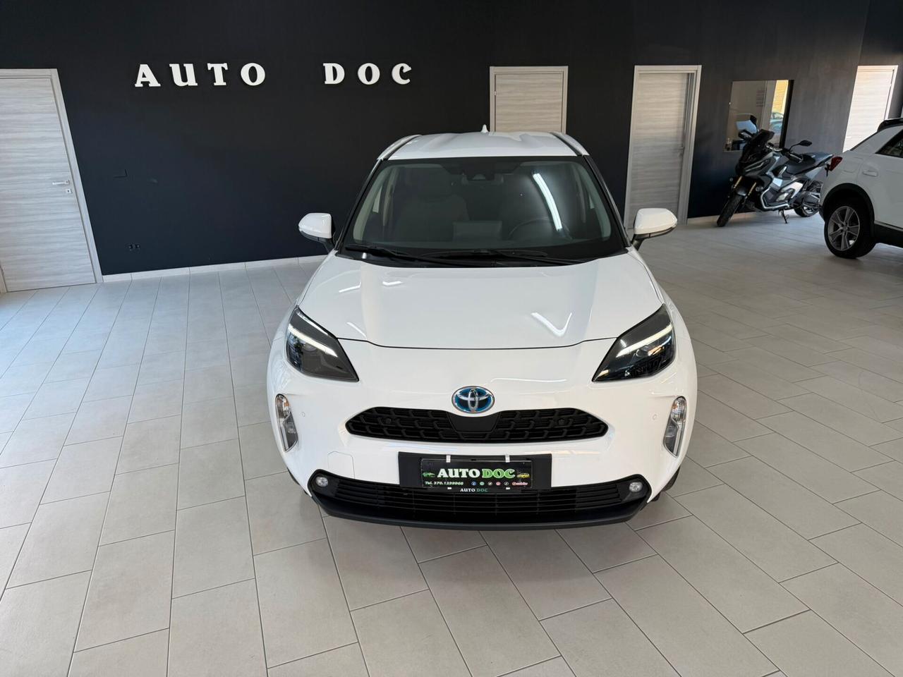 Toyota Yaris Cross 1.5 Hybrid 5p. E-CVT Adventure