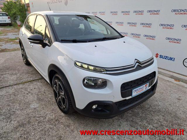 CITROEN C3 BlueHDi 100 S&S Feel - MINI RATA 4 ANNI