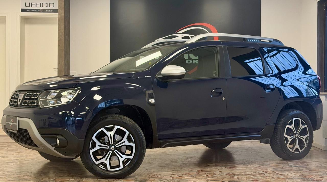 Dacia Duster 1.5 dCi 8V 110 CV 4x2 Prestige