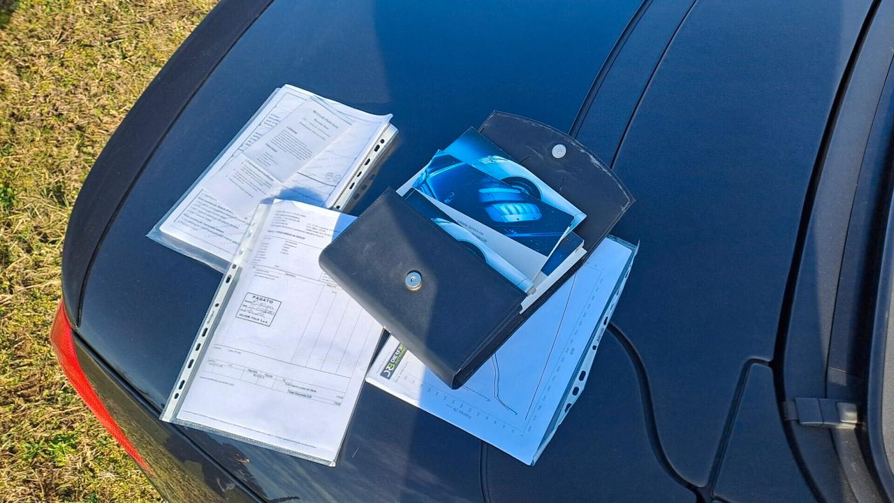 Mercedes-benz SL 350 ASI epoca storica TETTO PANORAMICO