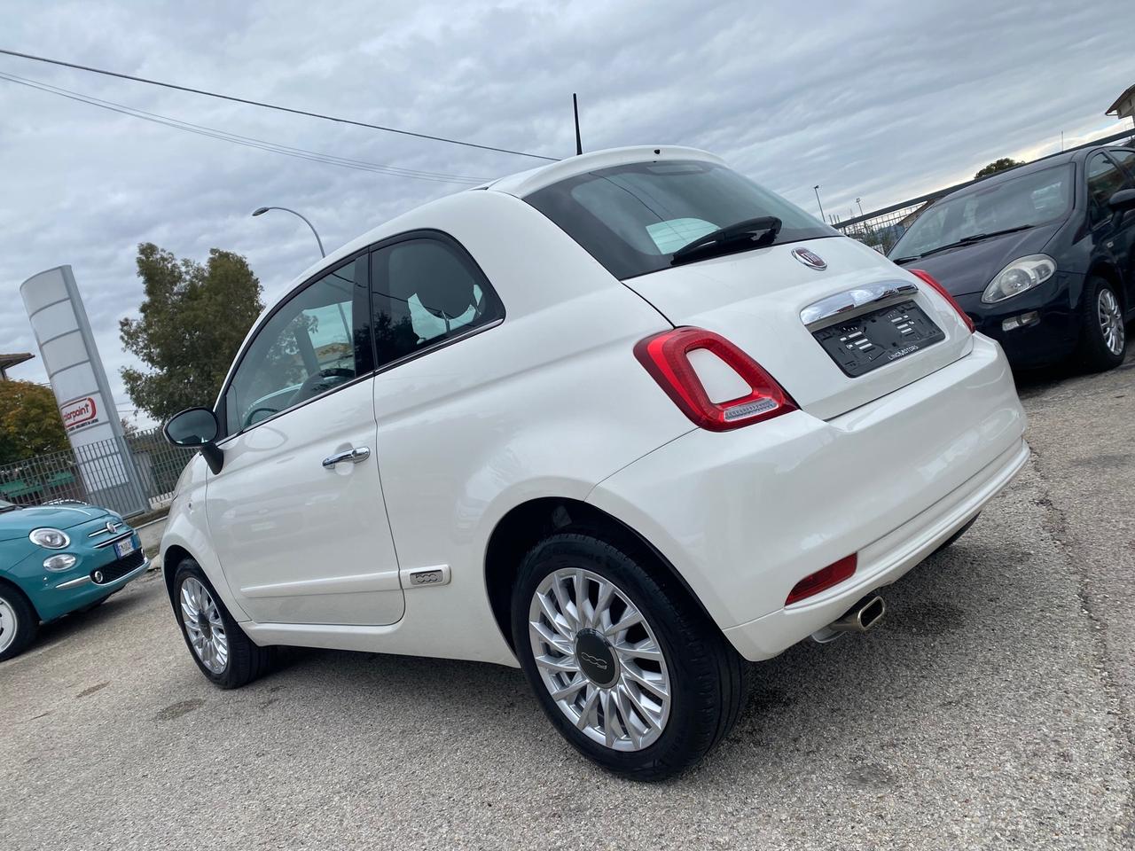 Fiat 500 1.2 EasyPower Club 69cv GPL