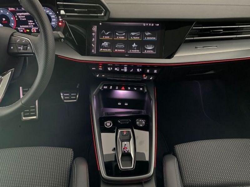 Audi A3 SPB 35 TDI S tronic S line Tetto Sonos Matrix Led Camera