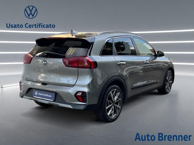 Kia Niro 1.6 gdi dct hev evolution