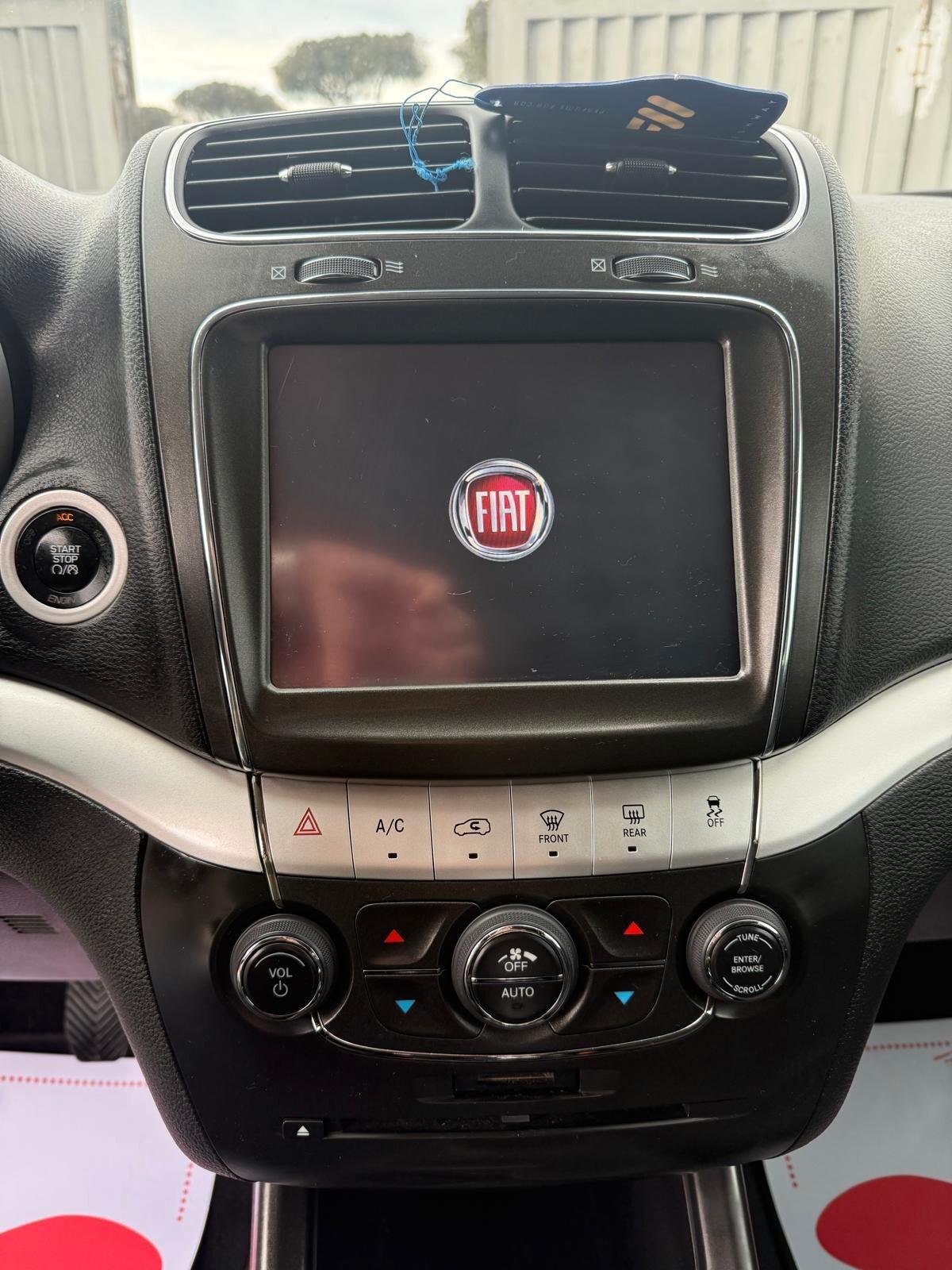 Fiat Freemont 2.0 Multijet 170 CV Lounge