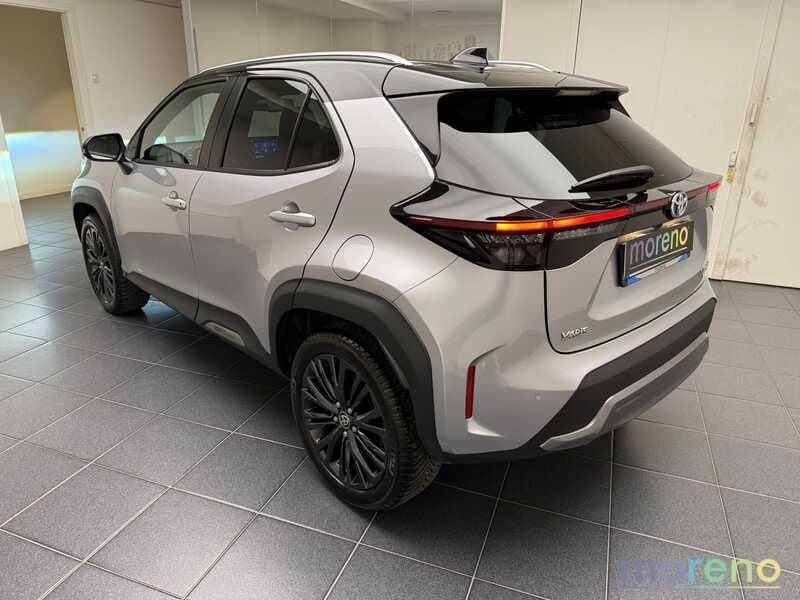 Toyota Yaris Cross 1.5h Adventure fwd 116cv e-cvt