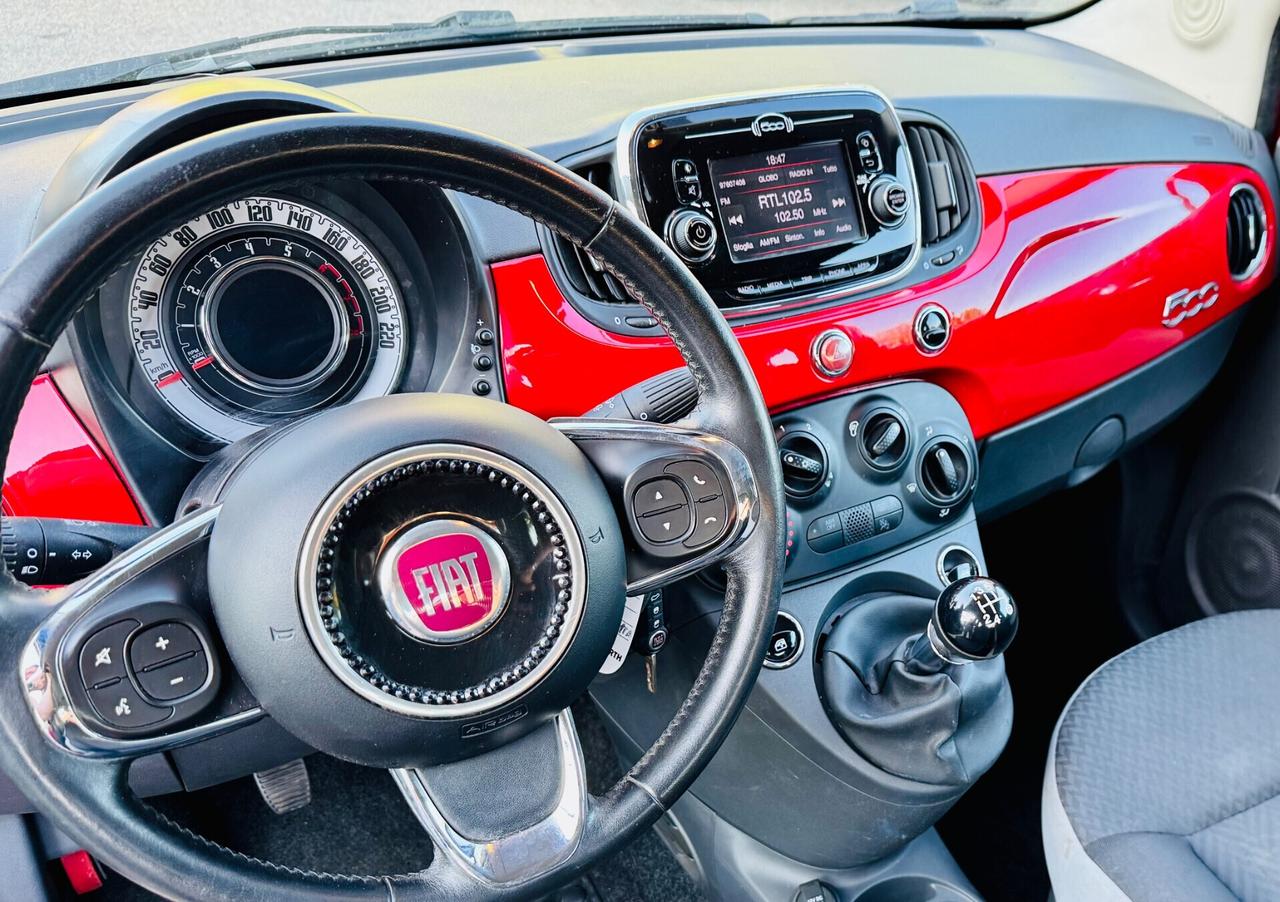 Fiat 500 1.2 Riva