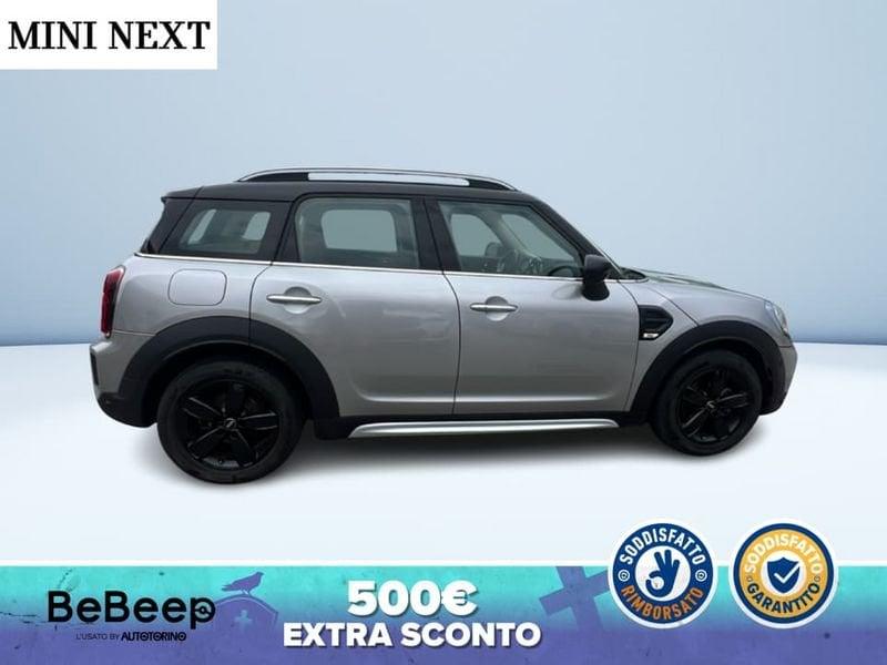 MINI Countryman Mini F60 MINI 2.0 COOPER D CLASSIC AUTO