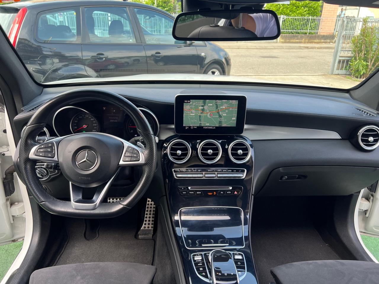 Mercedes-benz GLC 220d 4Matic AMG PREMIUM