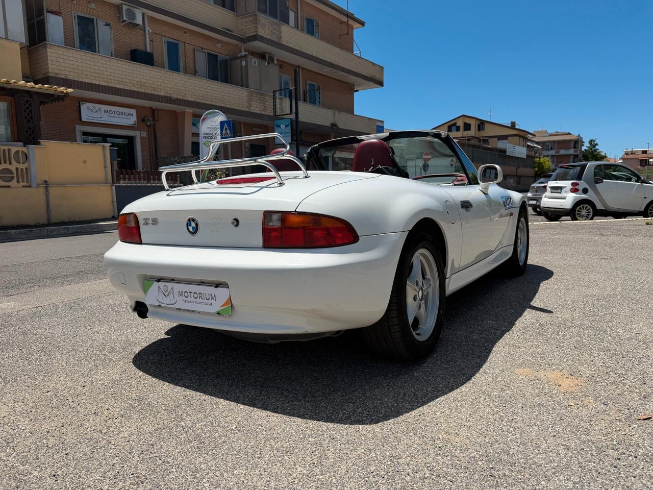 Bmw Z3 1.9 16V cat Roadster