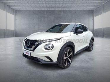 Nissan Juke II 2020 1.0 dig-t N-Connecta 114cv