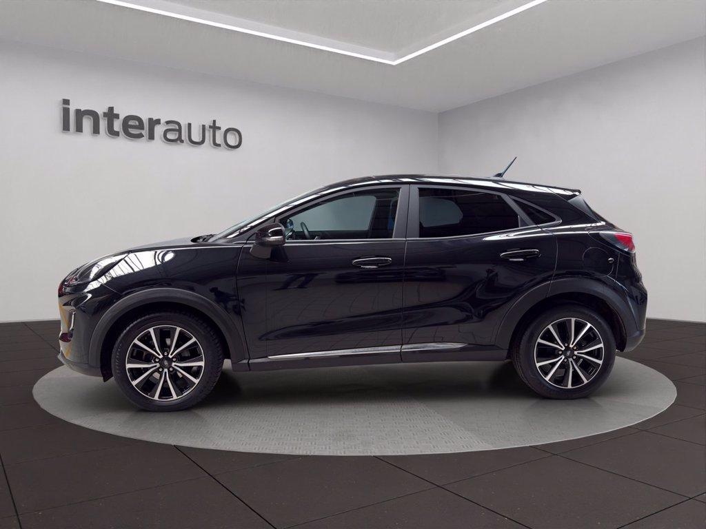 FORD Puma 1.0 EcoBoost Hybrid 125 CV S&S Titanium del 2022