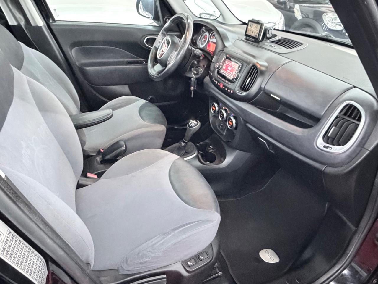Fiat 500L 1.3 Multijet 85CV AUTOMATICO PANORAMICO