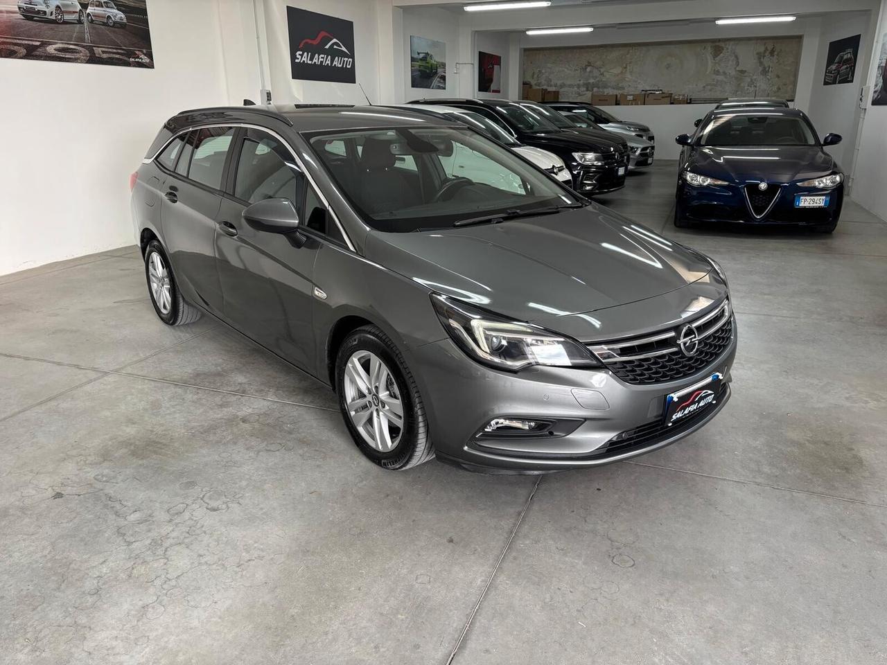 Opel Astra 1.6 CDTi 110CV Sports Tourer Innovation