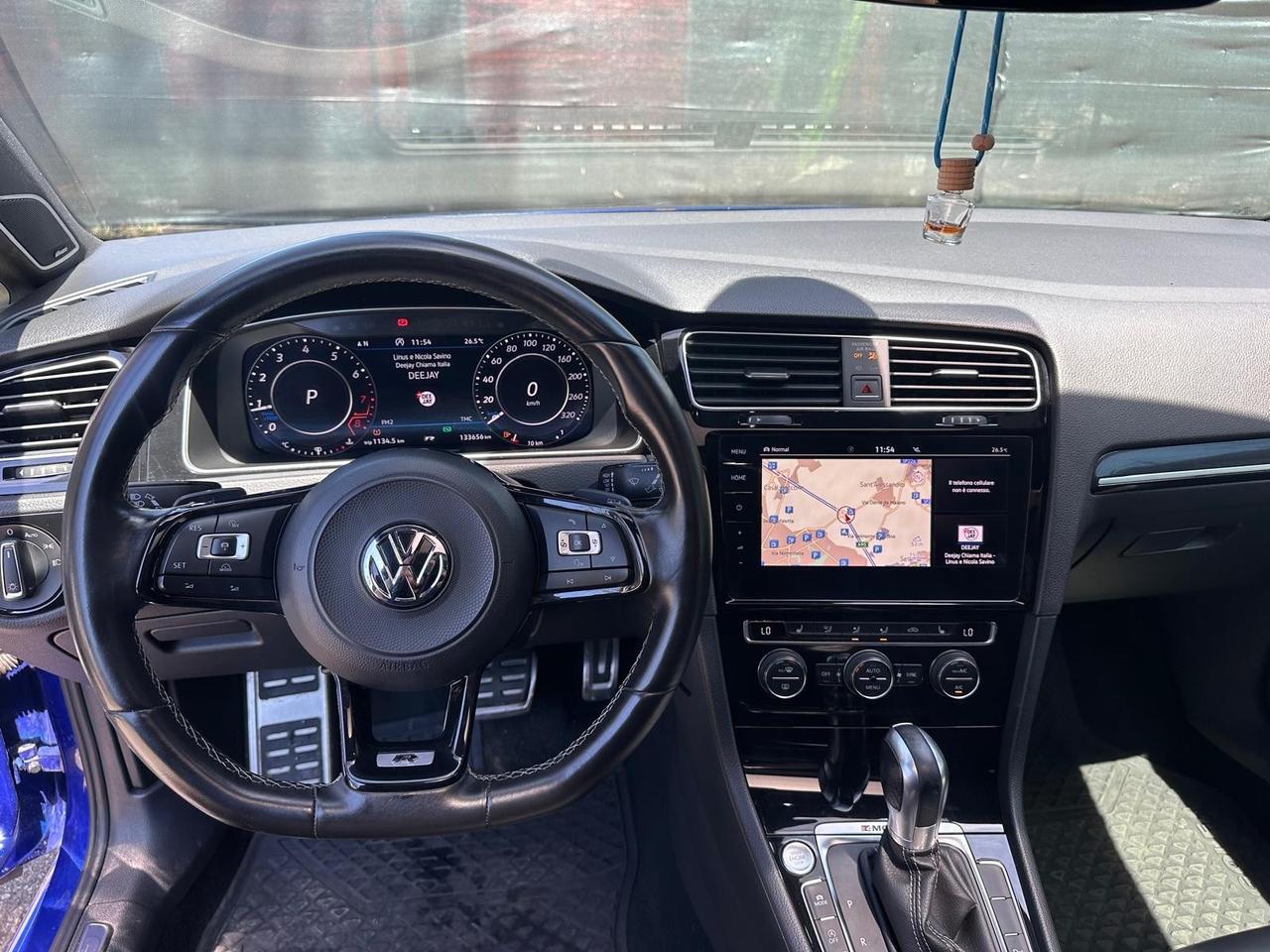 Volkswagen Golf R 2.0 TSI DSG 4MOTION 5p. TETTO BMT