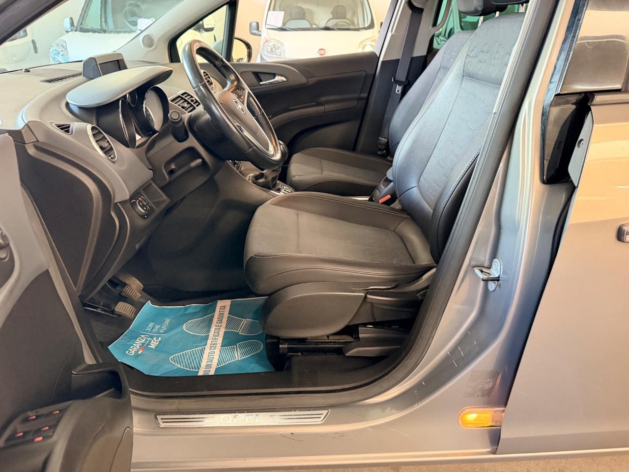 Opel Meriva 1.4 Turbo 120CV Cosmo