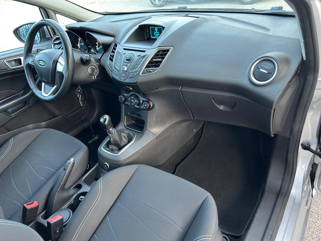 Ford Fiesta Gpl 1.4 benzina 97 cv 2014