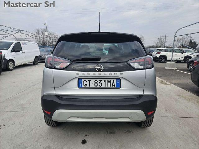 OPEL Crossland 1.2 130cv Elegance autom AT6 - GT831MA