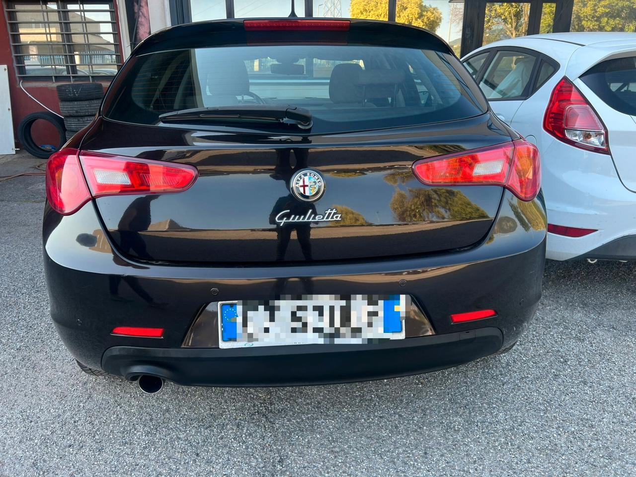 Alfa Romeo Giulietta 1.6 JTDm 105 CV Exclusive