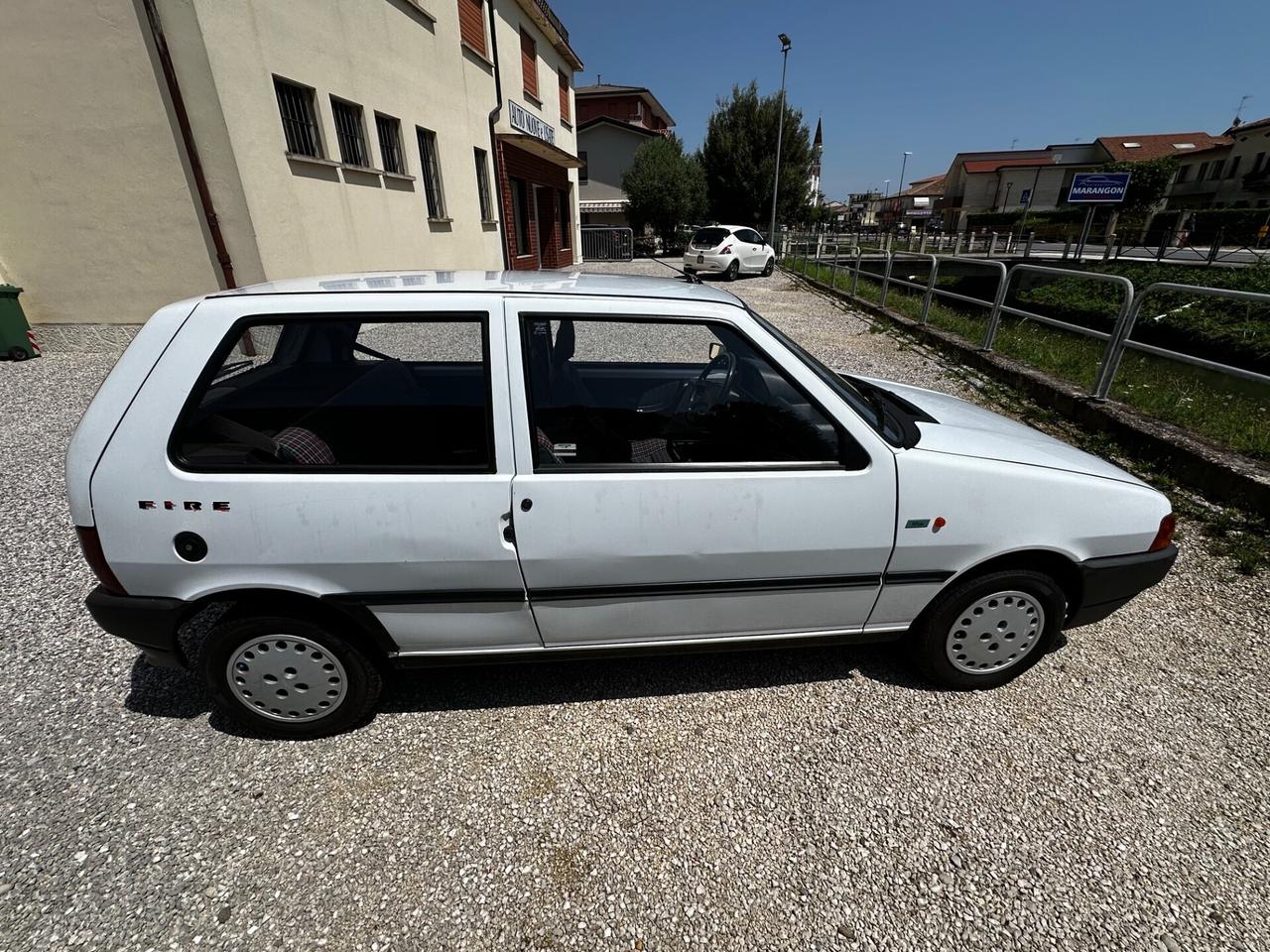 Fiat Uno 1.0 i.e. cat 3 porte S