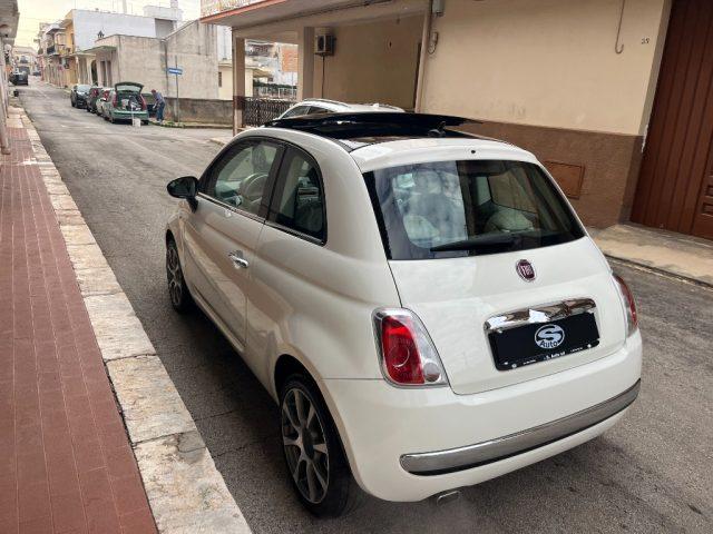 FIAT 500 1.4 16V Lounge *TETTO APRIBILE*